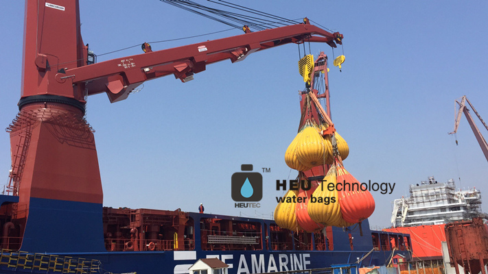 SWL450T heavy lift crane load test.jpg